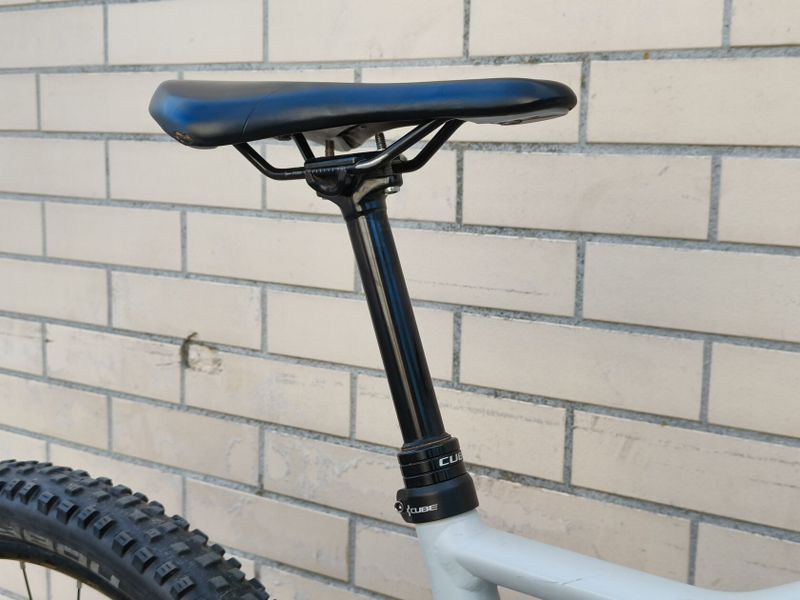 Cube Stereo 29" 120 Race L