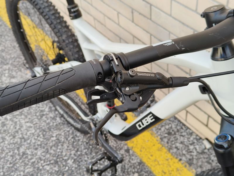 Cube Stereo 29" 120 Race L