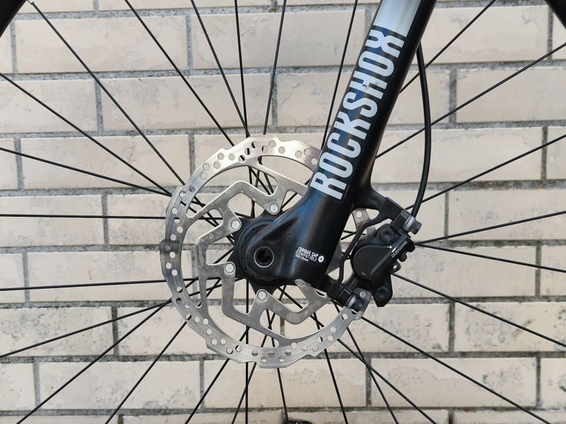 Cube Stereo 29" 120 Race L