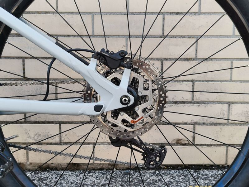 Cube Stereo 29" 120 Race L