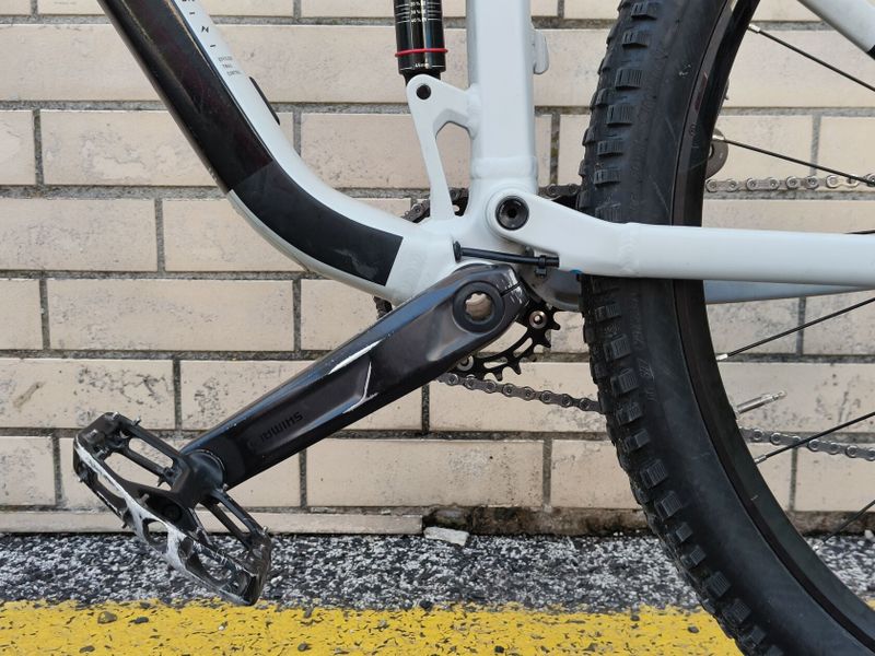 Cube Stereo 29" 120 Race L