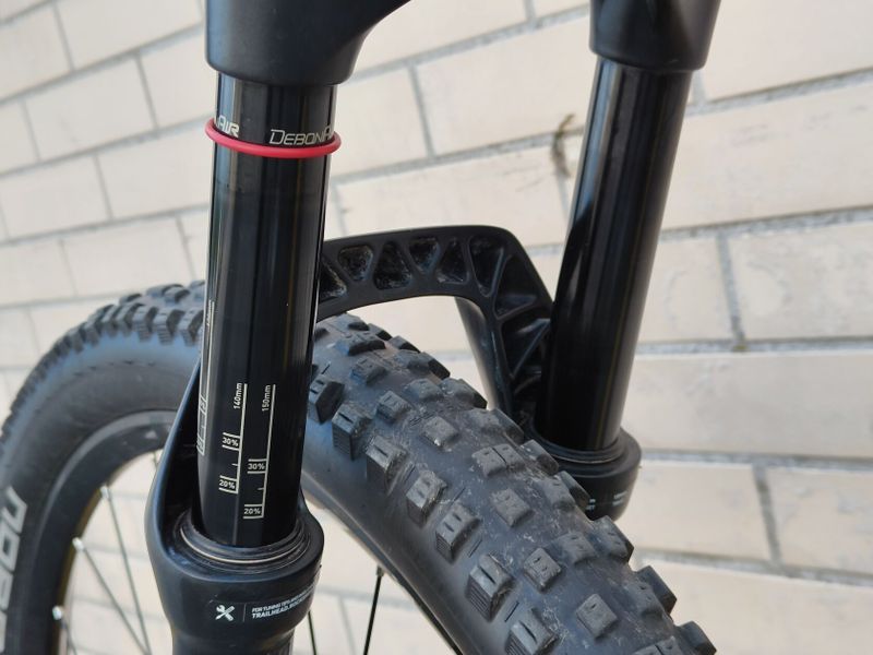 Cube Stereo 29" 120 Race L