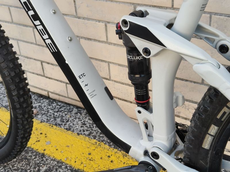 Cube Stereo 29" 120 Race L