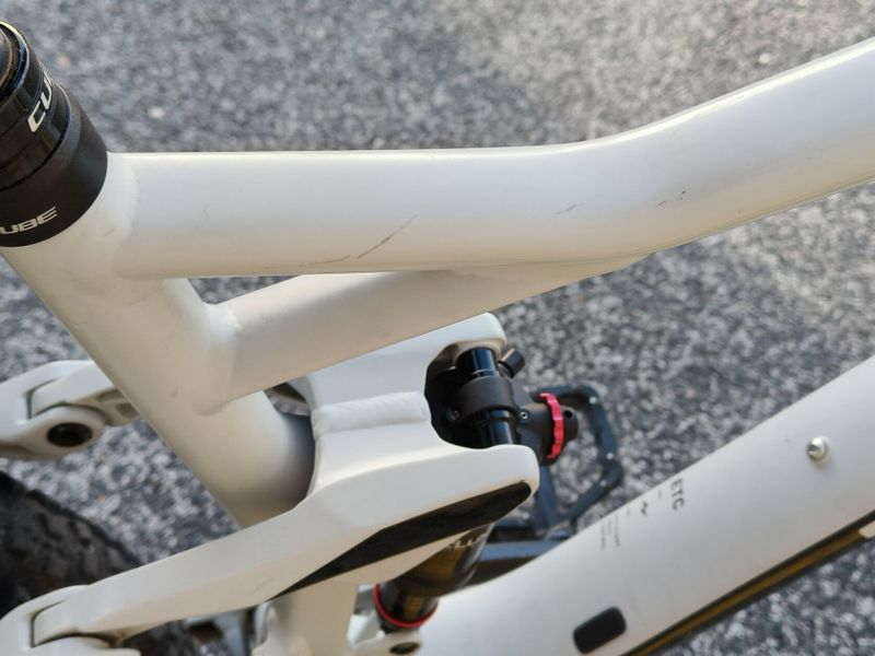 Cube Stereo 29" 120 Race L