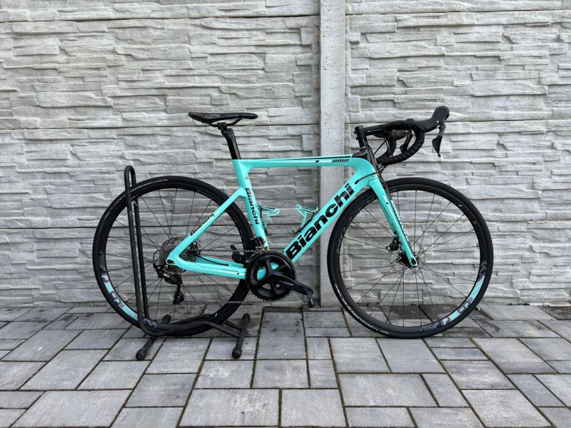 Bianchi aria disc 