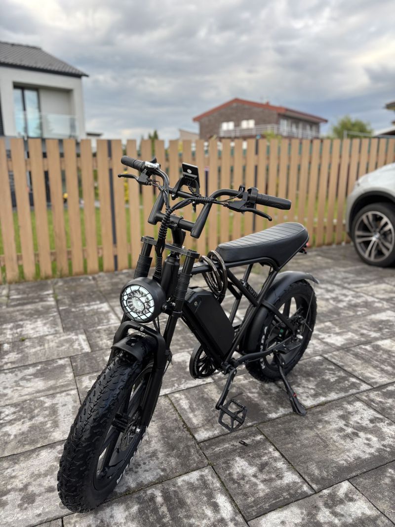 OUXI V8 elektro kolo