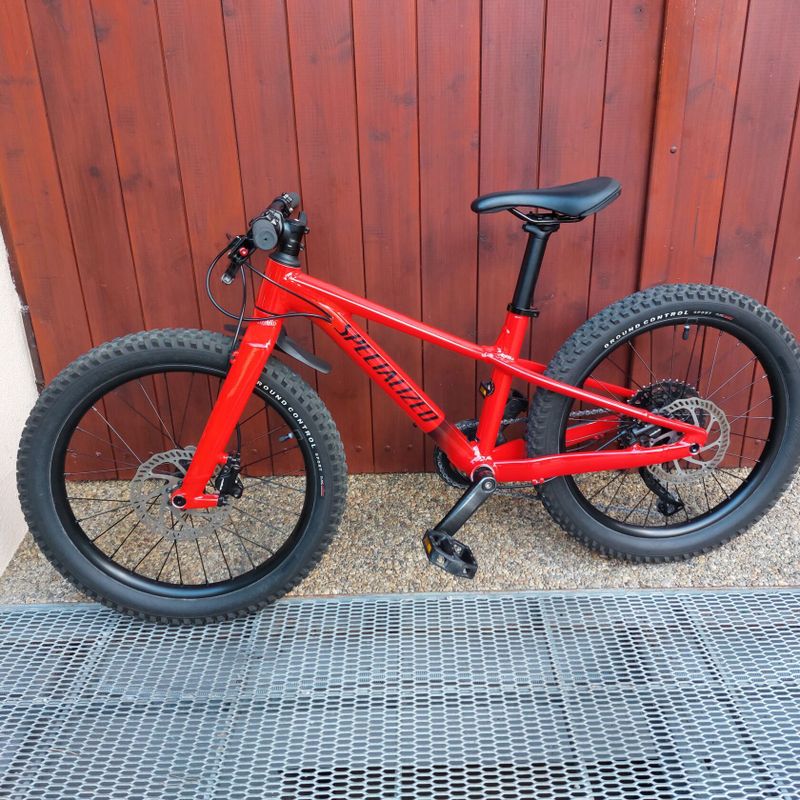 Dětské kolo zn. Specialized Riprock vel. 20