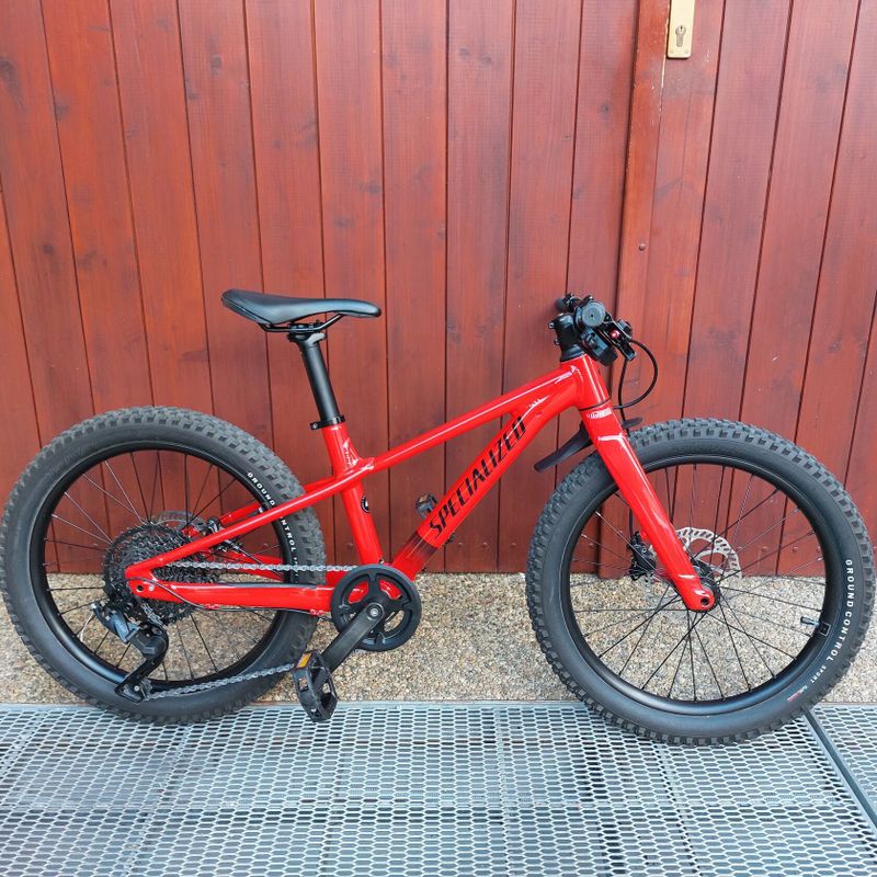 Dětské kolo zn. Specialized Riprock vel. 20