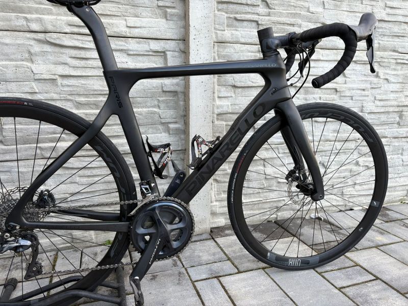 Pinarello Paris disc 