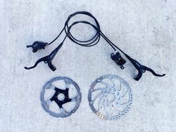Shimano M445