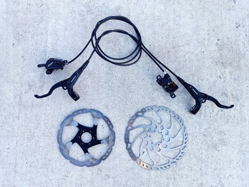Shimano M445