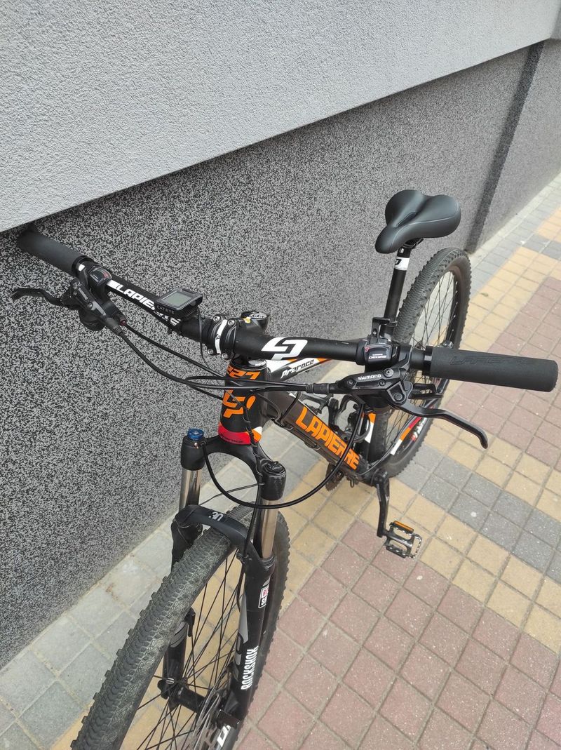 MTB Lapierre Prorace 227 (S) 27.5"