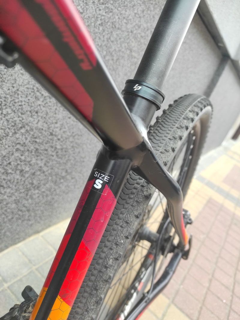 MTB Lapierre Prorace 227 (S) 27.5"