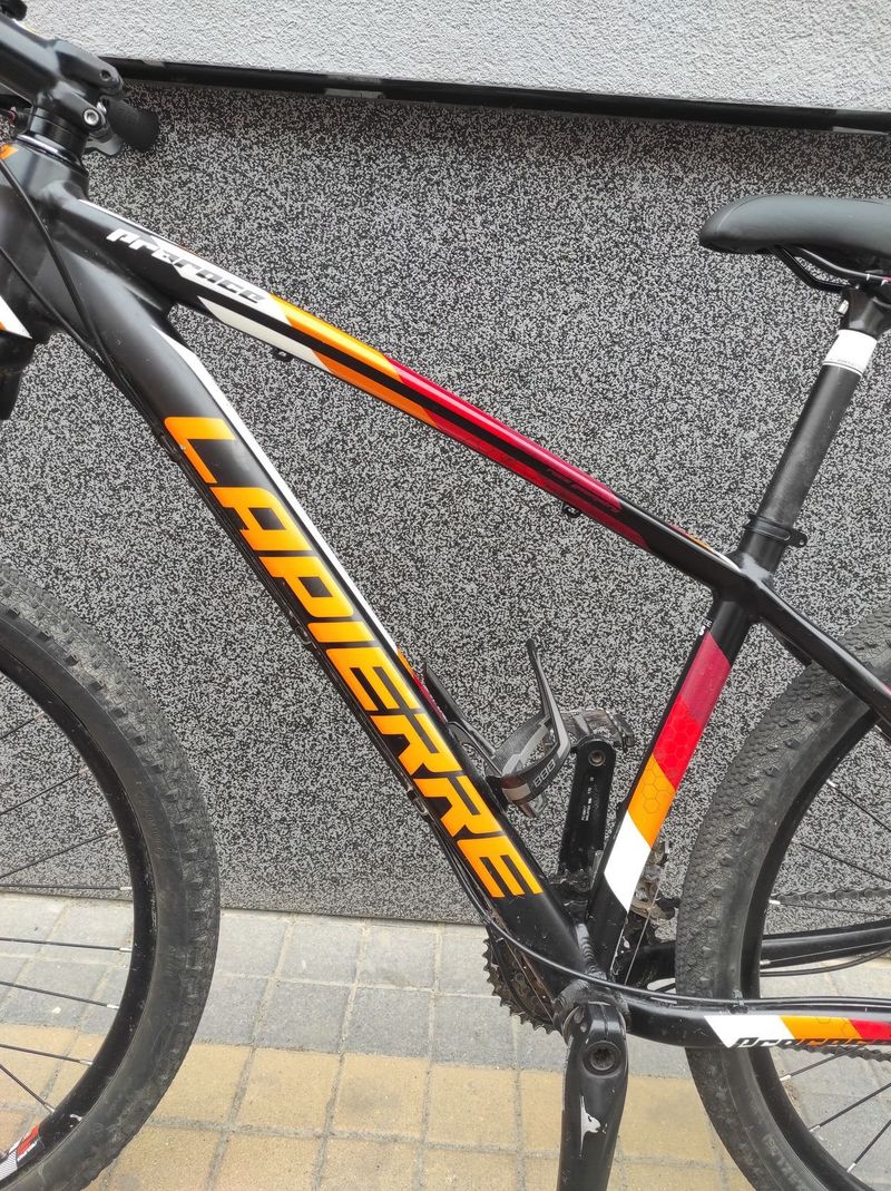 MTB Lapierre Prorace 227 (S) 27.5"