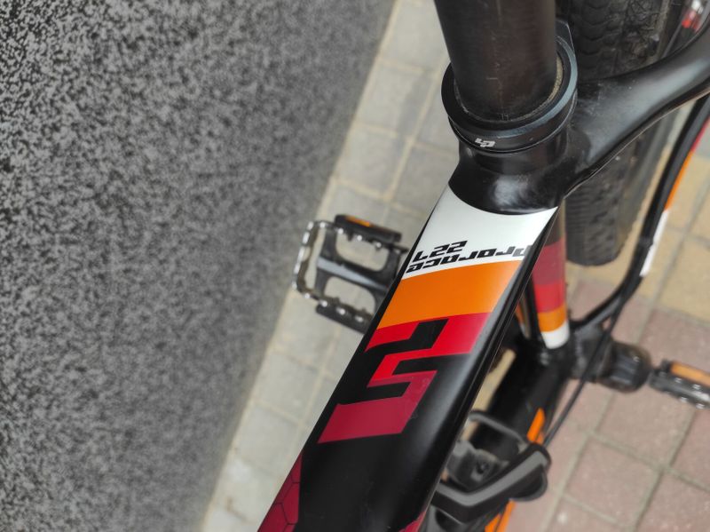 MTB Lapierre Prorace 227 (S) 27.5"