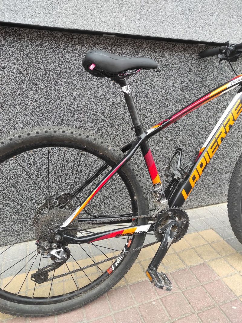 MTB Lapierre Prorace 227 (S) 27.5"