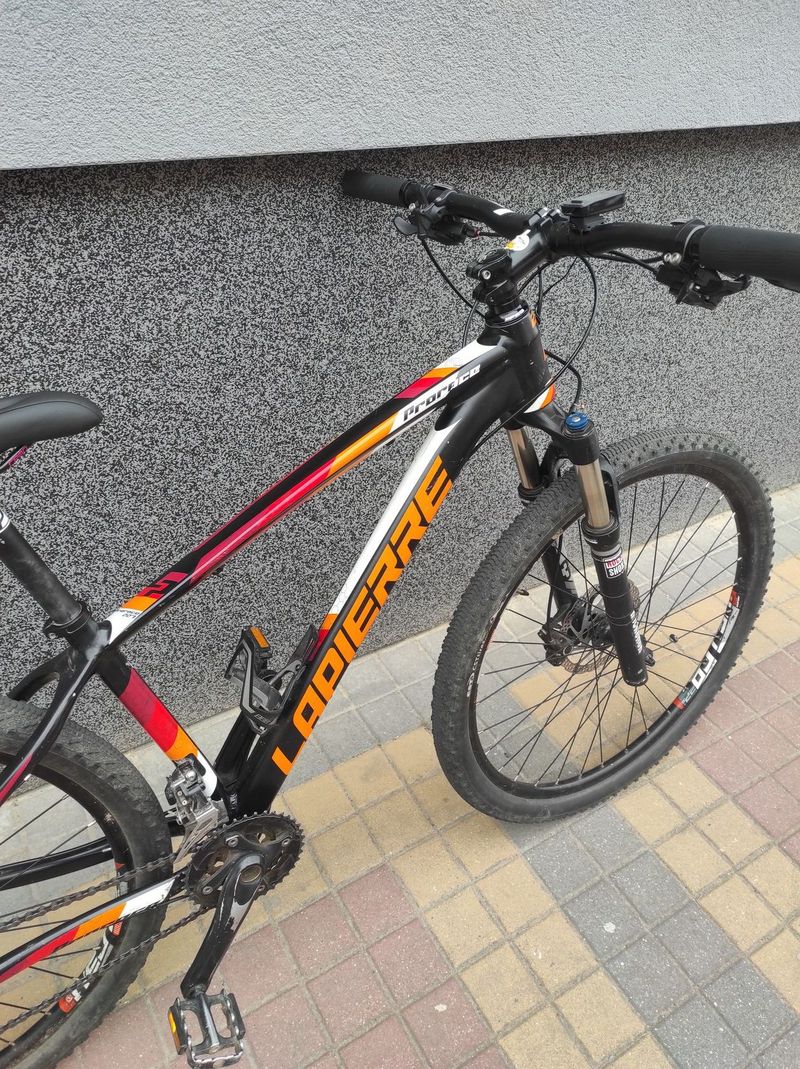 MTB Lapierre Prorace 227 (S) 27.5"
