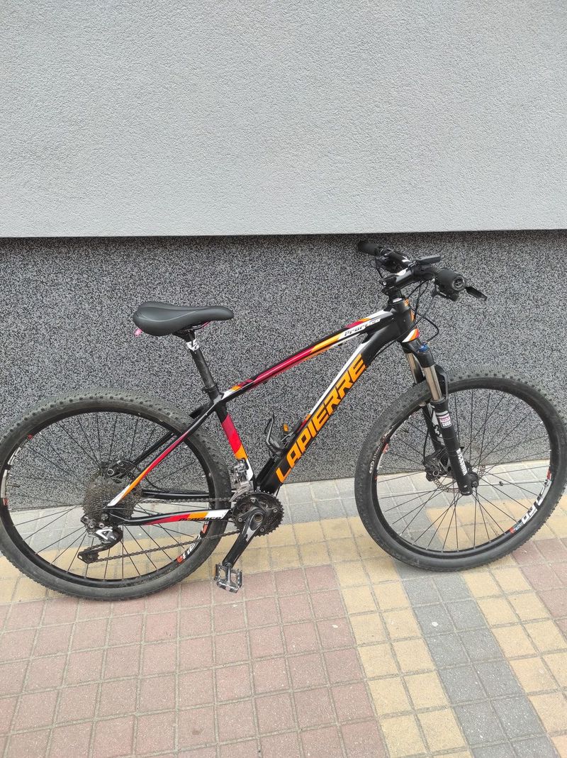 MTB Lapierre Prorace 227 (S) 27.5"