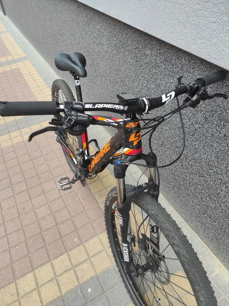 MTB Lapierre Prorace 227 (S) 27.5"