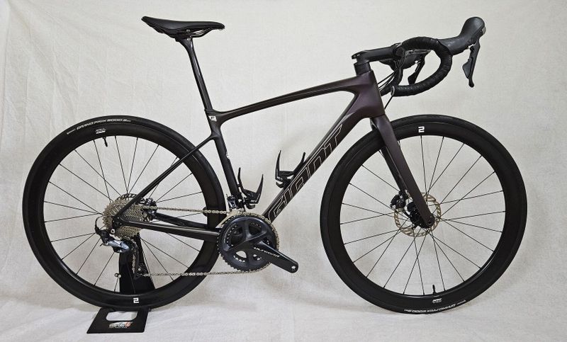 Giant Defy Advanced Pro 2 2021 vel. S 165 -175cm Ultegra 2x11