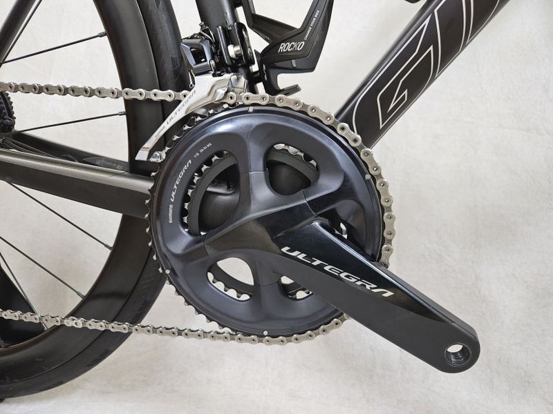 Giant Defy Advanced Pro 2 2021 vel. S 165 -175cm Ultegra 2x11