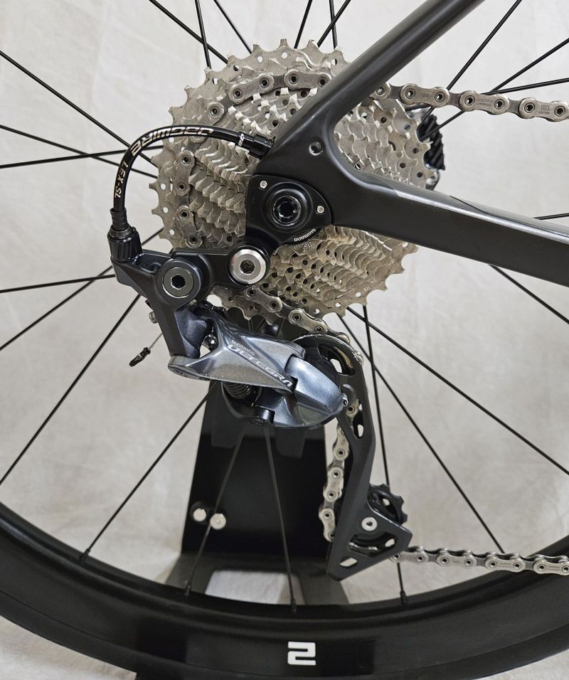 Giant Defy Advanced Pro 2 2021 vel. S 165 -175cm Ultegra 2x11