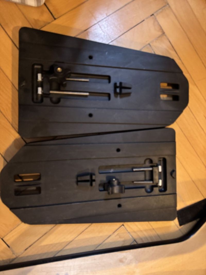 Saris MP1 Nfinity Trainer Platform