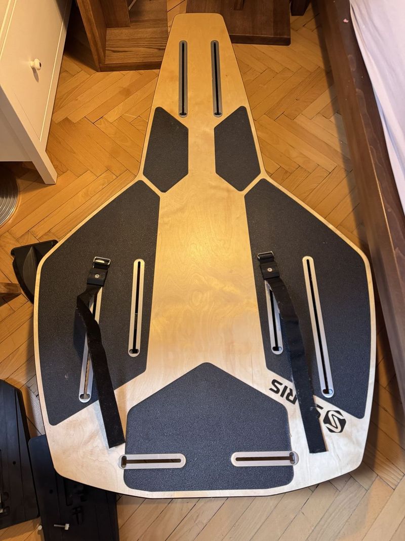 Saris MP1 Nfinity Trainer Platform