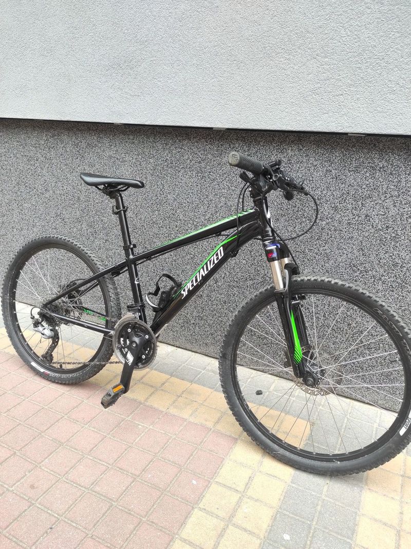 Specialized Hotrock 24 – dětské horské kolo, rám vel. XS/13