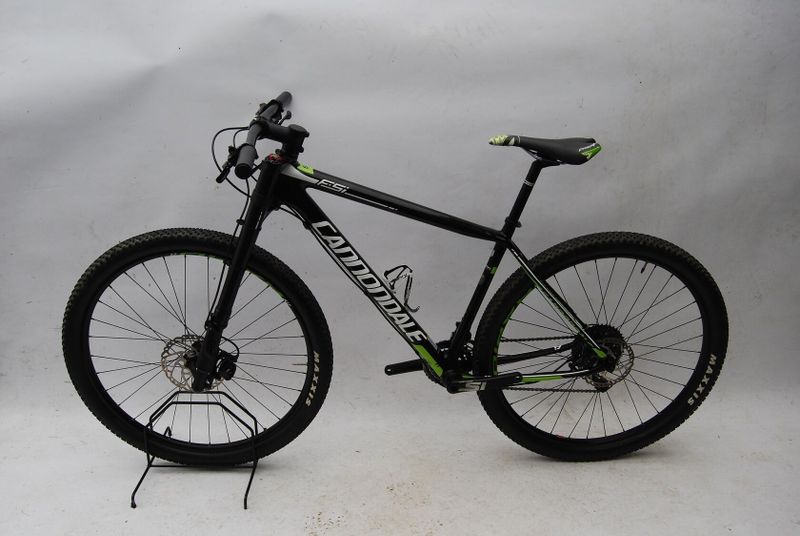Cannondale F-Si Carbon 29