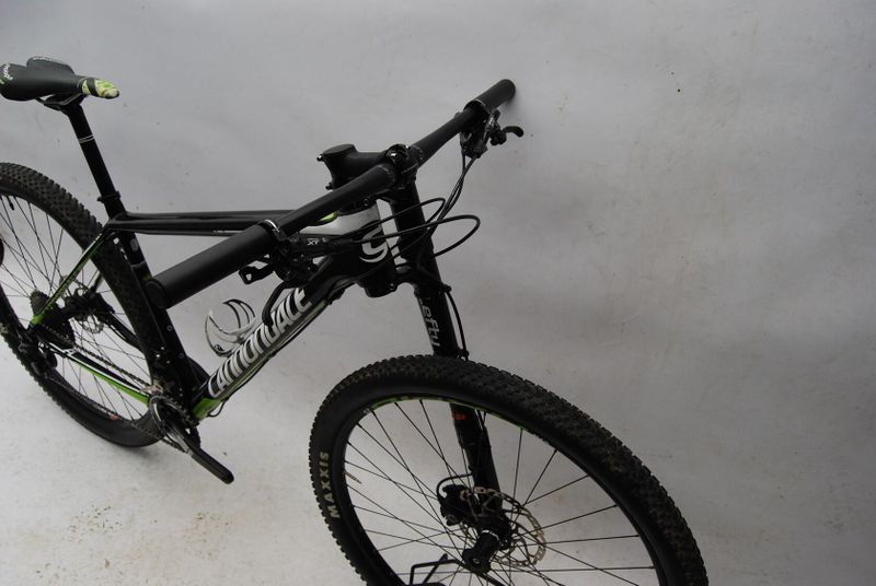 Cannondale F-Si Carbon 29