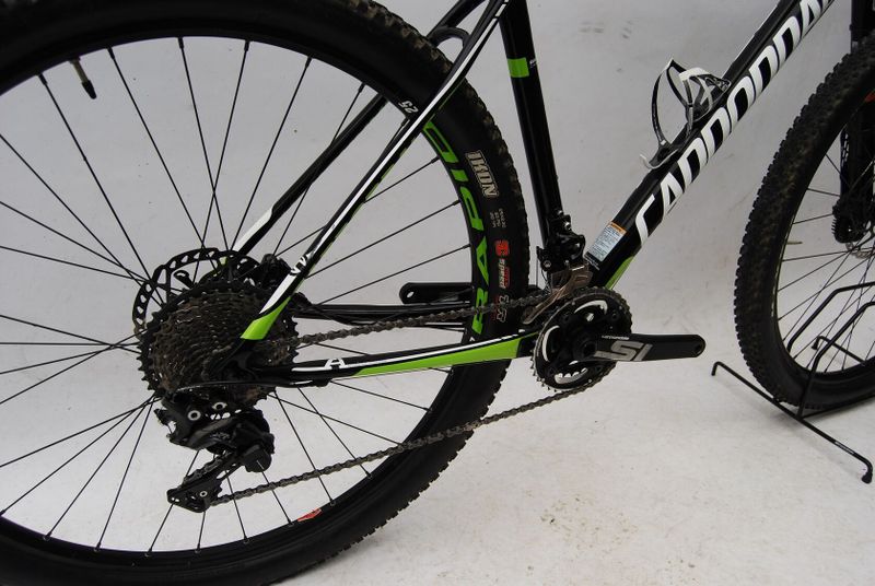 Cannondale F-Si Carbon 29