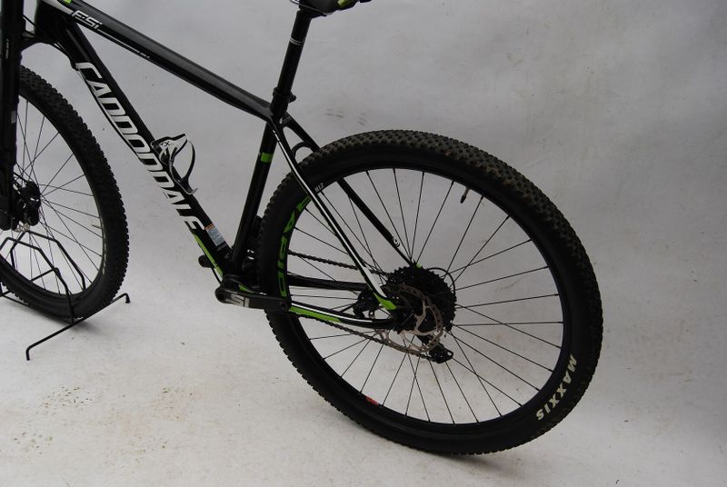 Cannondale F-Si Carbon 29