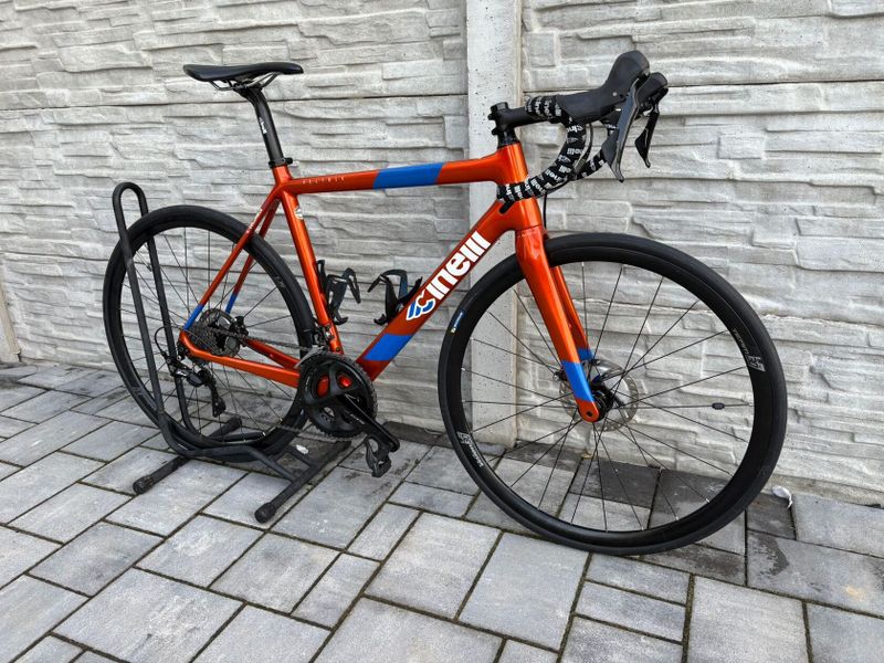 Cinelli veltrix disc 