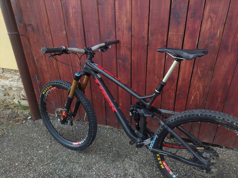 Trek slash 9.9 