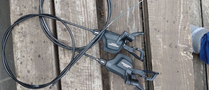 Přehazovačka Shimano Deore XT RD-M786, 10s