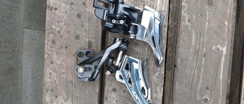Přehazovačka Shimano Deore XT RD-M786, 10s
