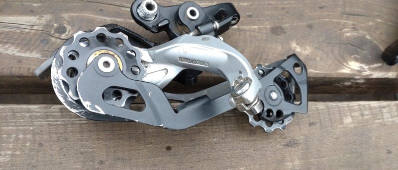 Přehazovačka Shimano Deore XT RD-M786, 10s