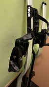 Střešní nosiče Thule Proride 598