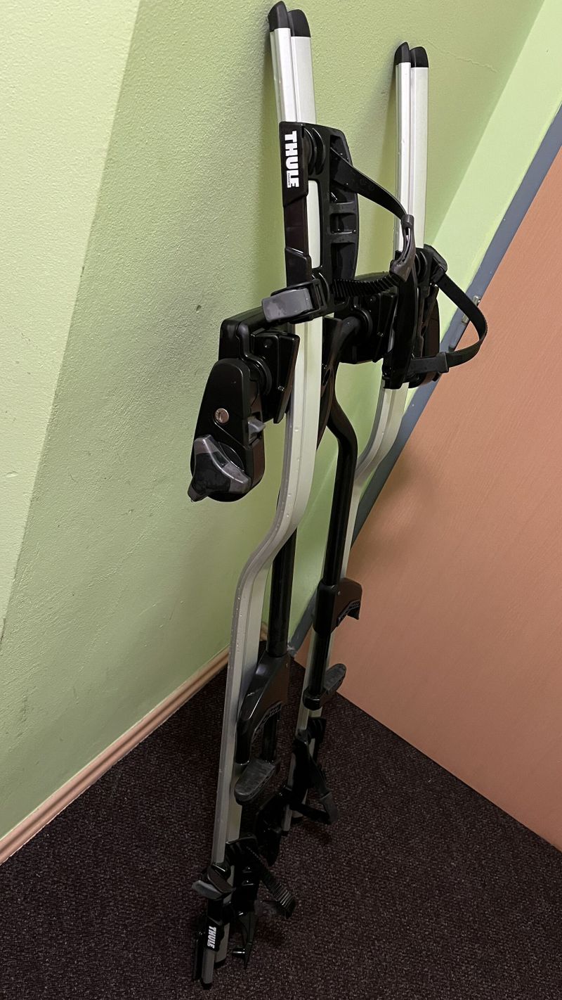 Střešní nosiče Thule Proride 598