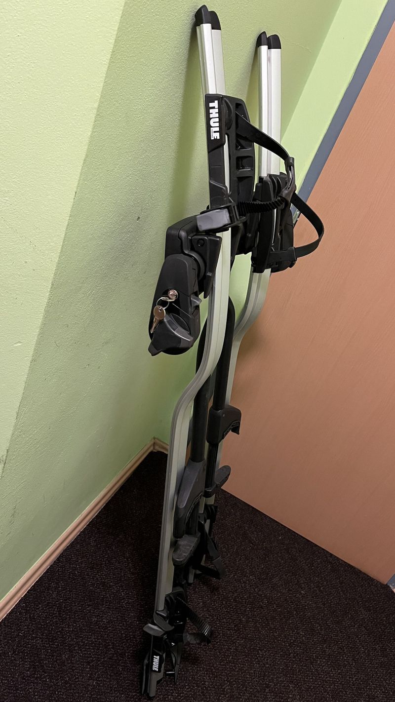 Střešní nosiče Thule Proride 598