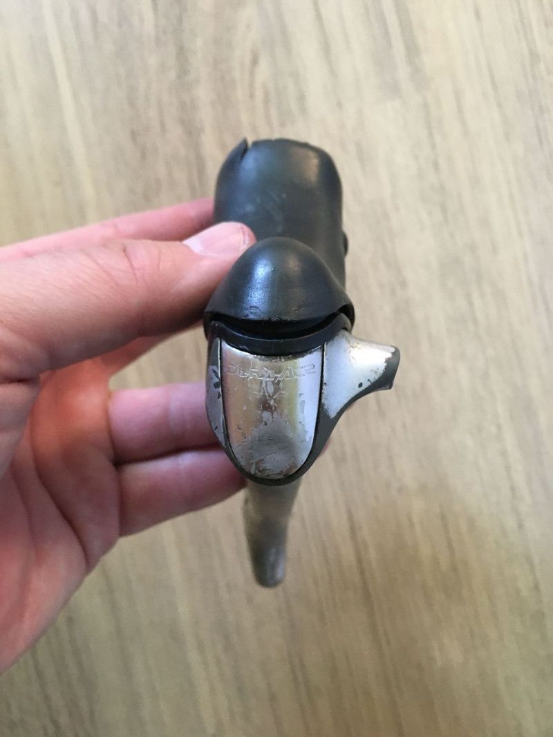 řazení DURA ACE 7700