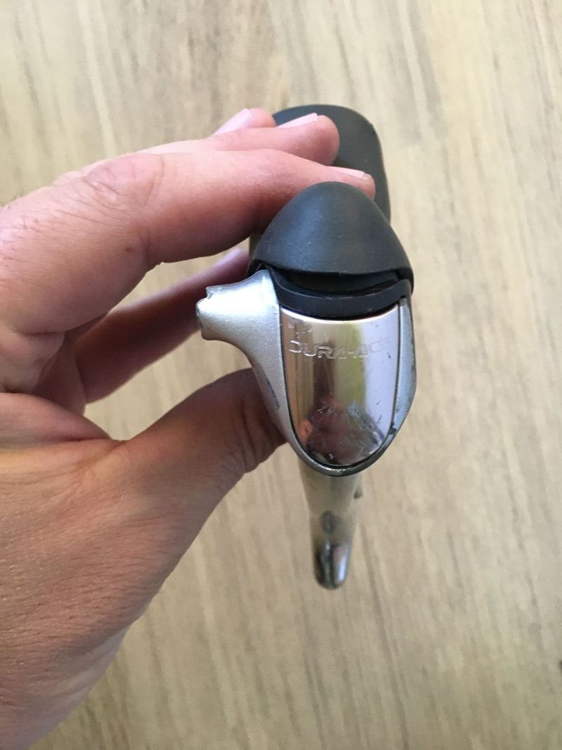 řazení DURA ACE 7700