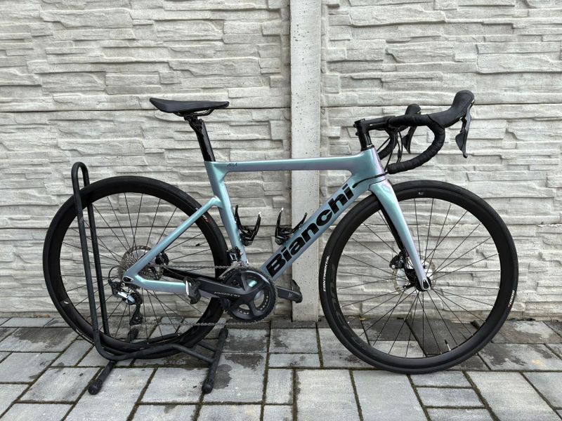 Bianchi aria disc summer time dream