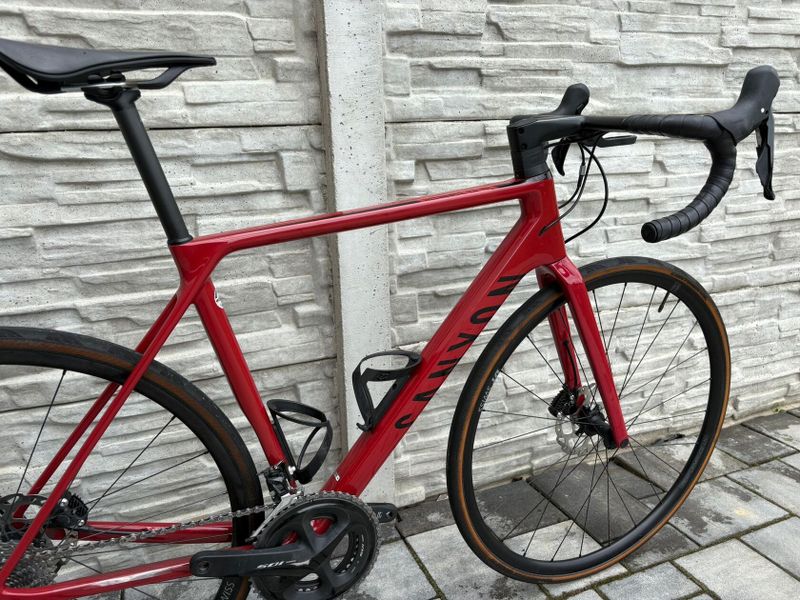 Canyon ultimate cf sl disc 
