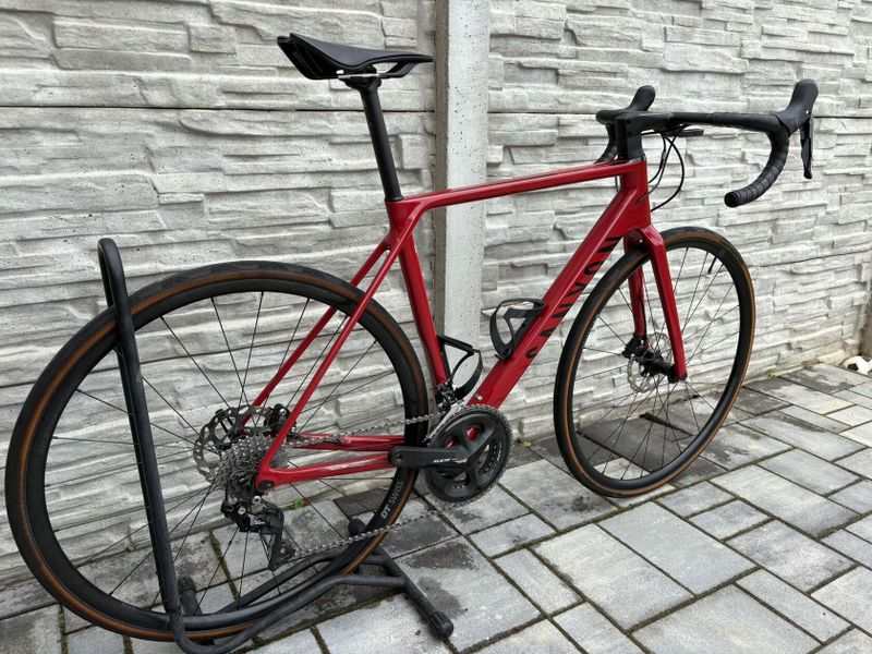 Canyon ultimate cf sl disc 