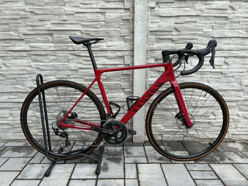 Canyon ultimate cf sl disc 