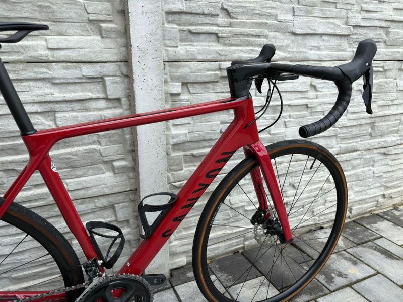 Canyon ultimate cf sl disc 
