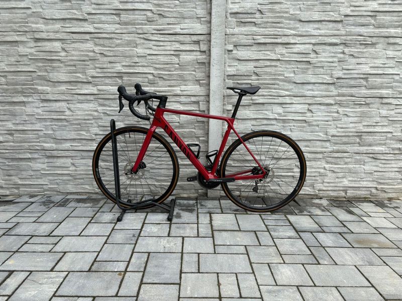 Canyon ultimate cf sl disc 