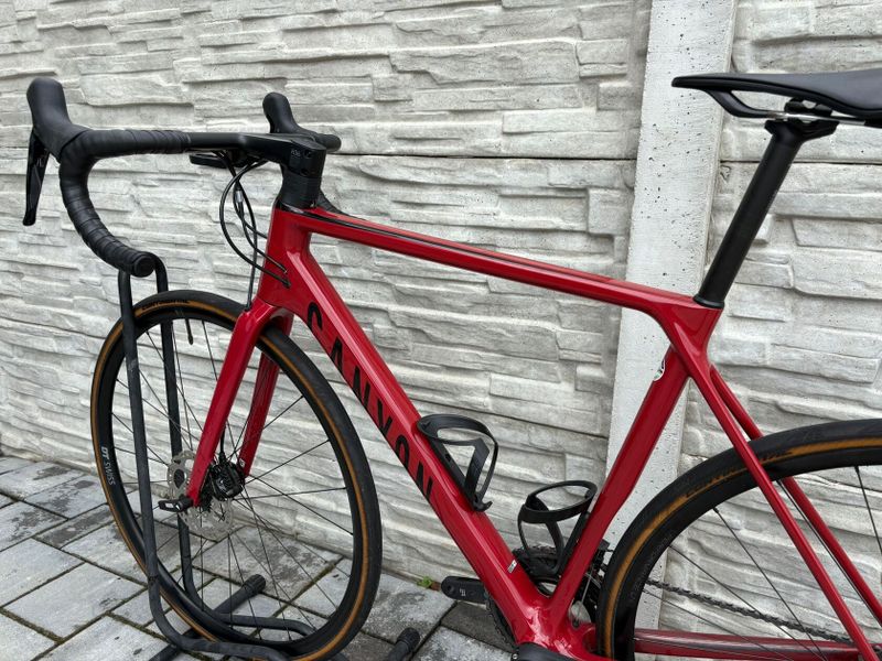 Canyon ultimate cf sl disc 